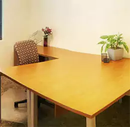 Dedicated Desk